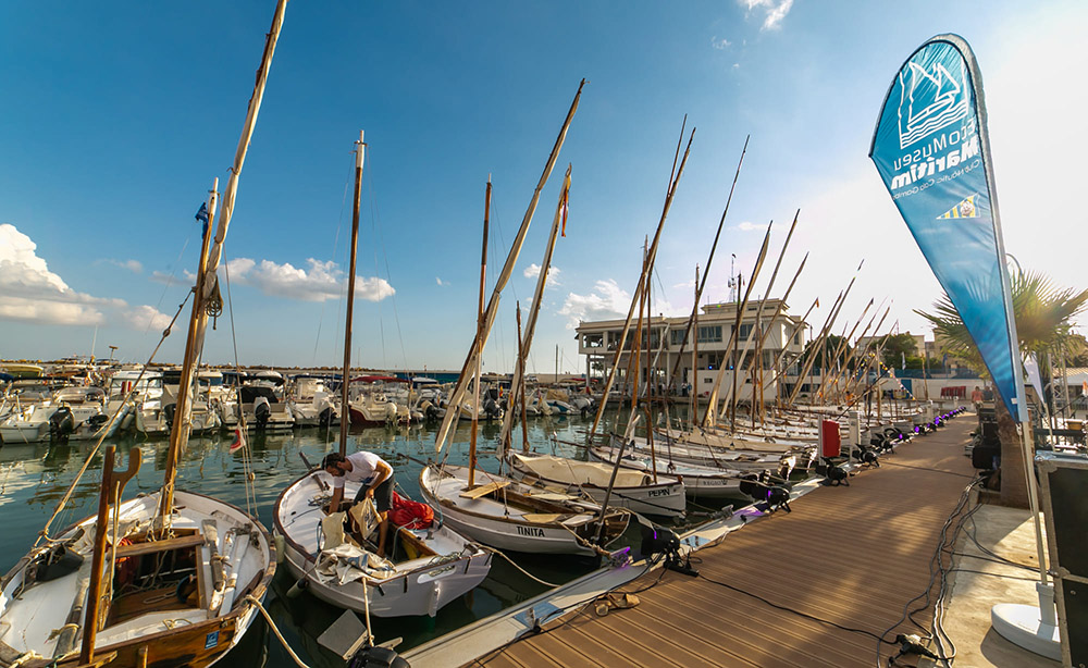 Los clubes de Cala Gamba y Porto Cristo logran la bandera azul