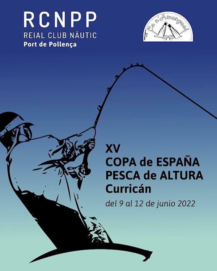 Pollença acoge la Copa de España de Pesca de Altura Curricán