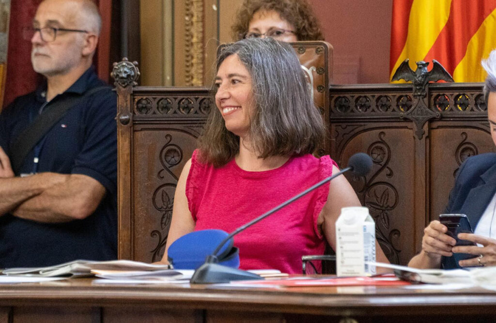 Neus Truyol se enfrenta a cuatro años de cárcel por los vertidos de EMAYA