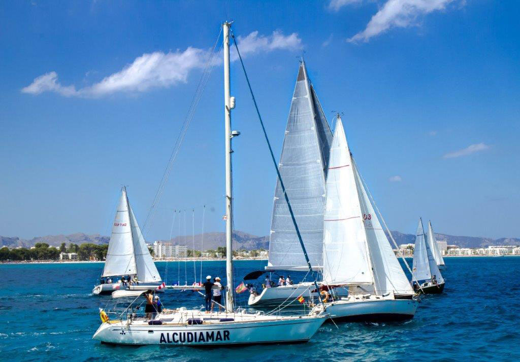 Lampo Rosso se impone en la regata Alcudiamar-Projecte Home Balears