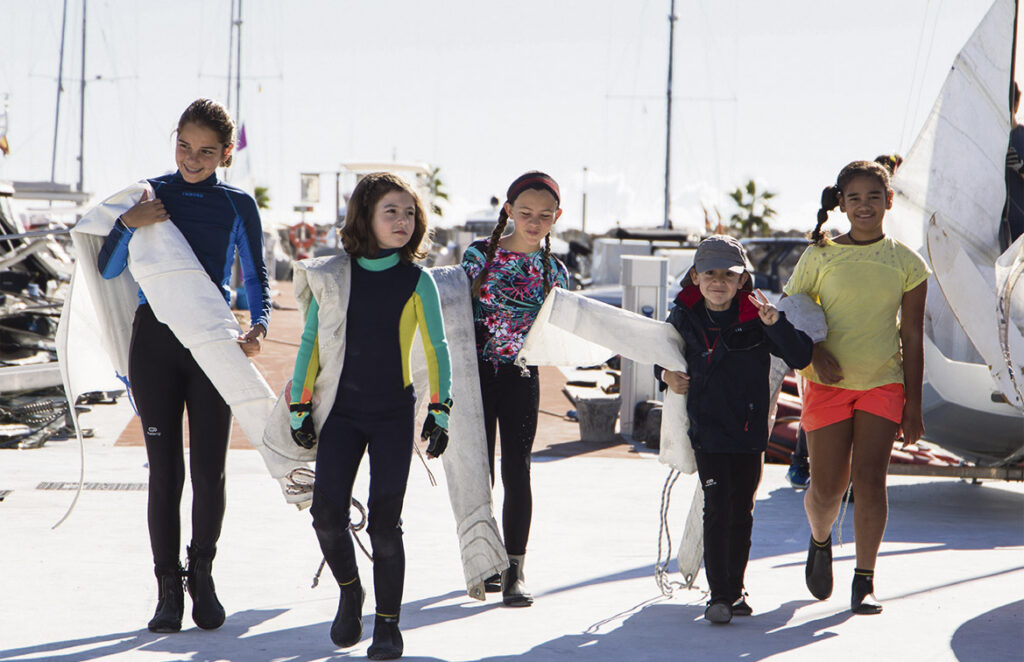 Port Calanova, todo un referente para las actividades náuticas en Mallorca