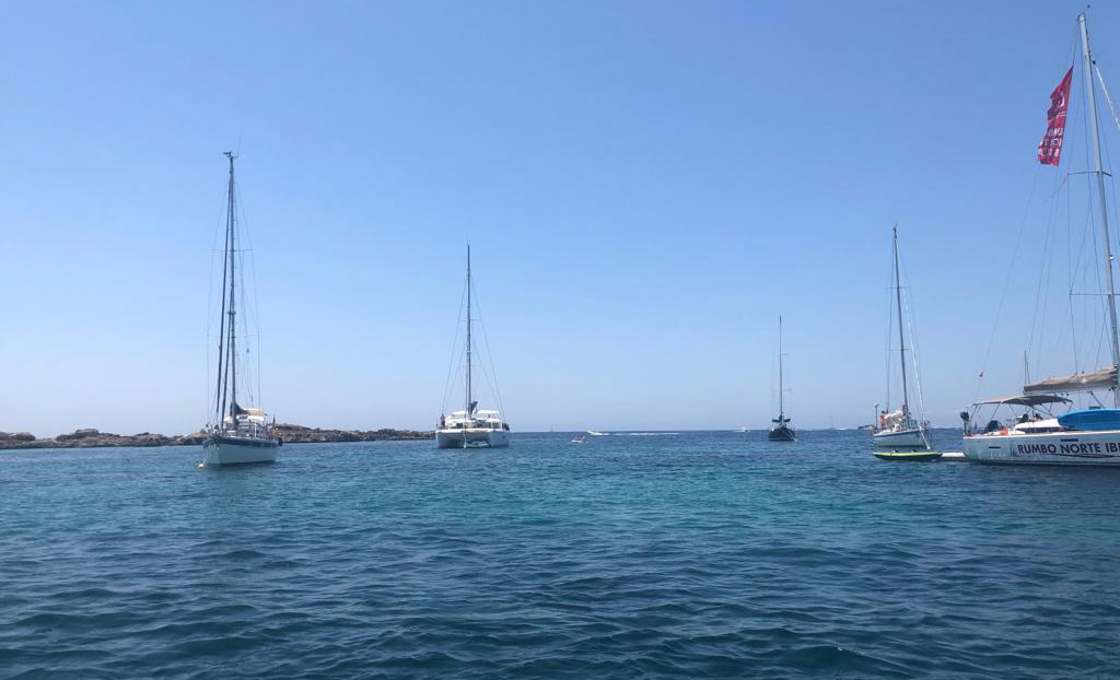 La web de boyas LIC registra más de 450 reservas en su estreno