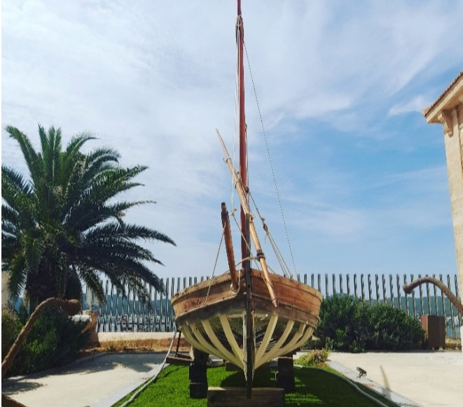 Un recorrido por 100 años de pesca profesional en Ibiza