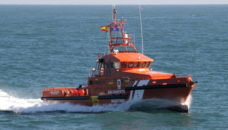 Primera víctima mortal de las rutas de pateras hacia Baleares