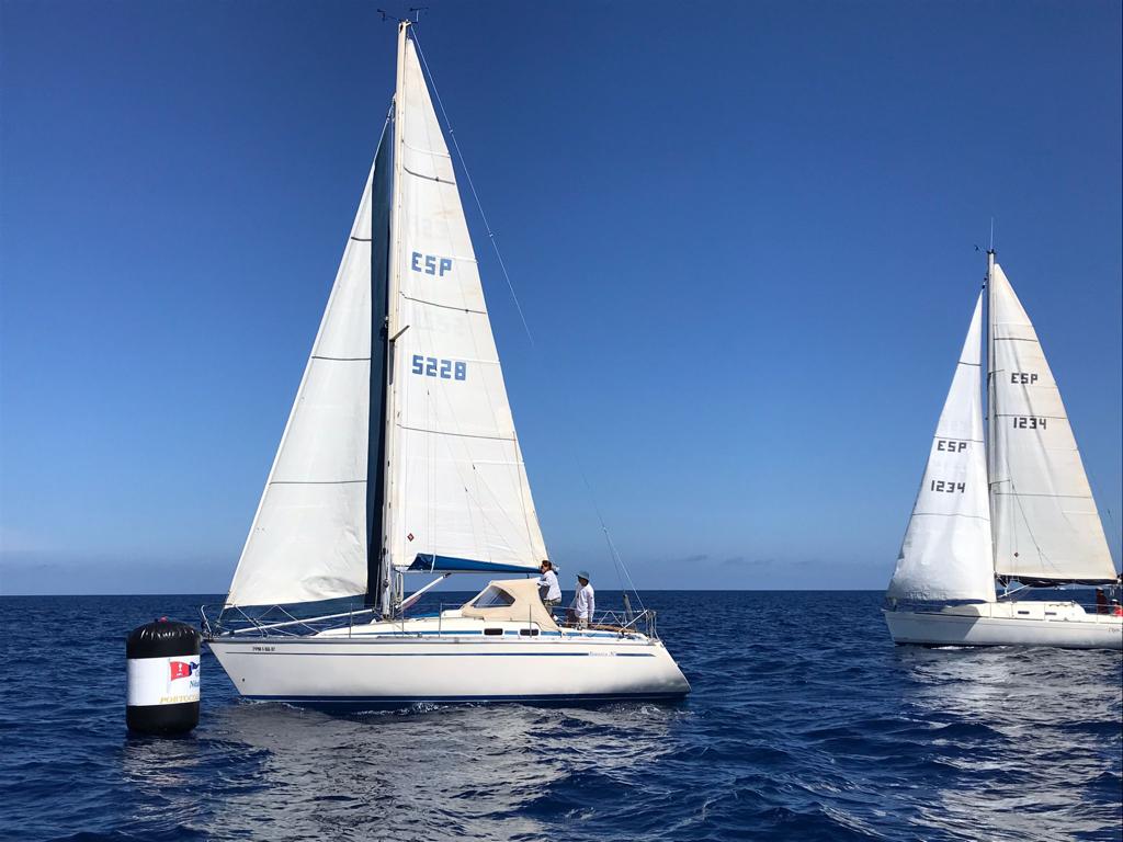 Los líderes de la Lliga se mantienen tras la disputa de la sexta prueba