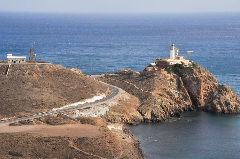 Málaga, sede de la Liga Naval Mar de Alborán