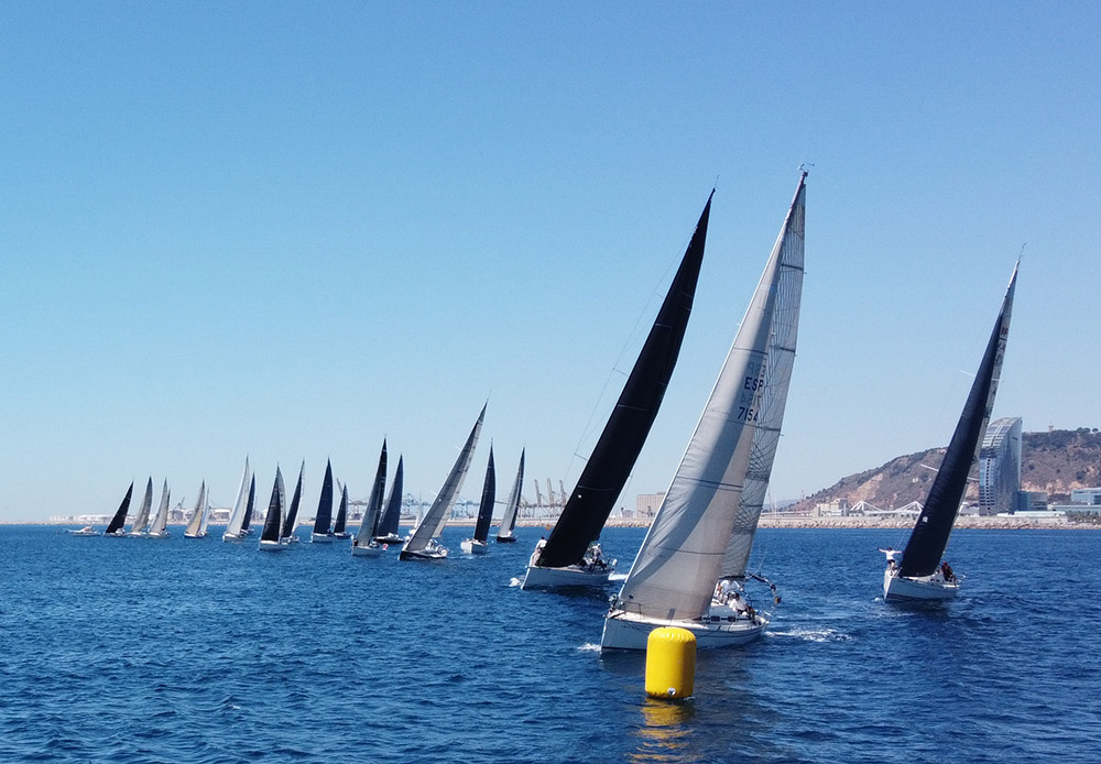 La Menorca Sant Joan parte con una flota de 40 barcos