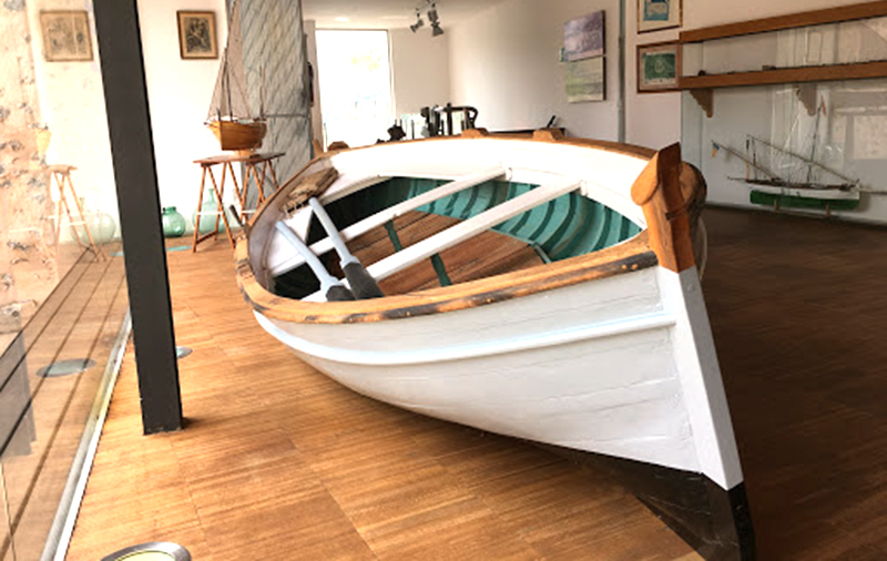 El Museo Marítimo abre su nueva escuela de verano