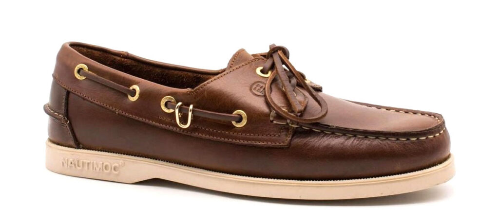 Elogio de los zapatos náuticos      