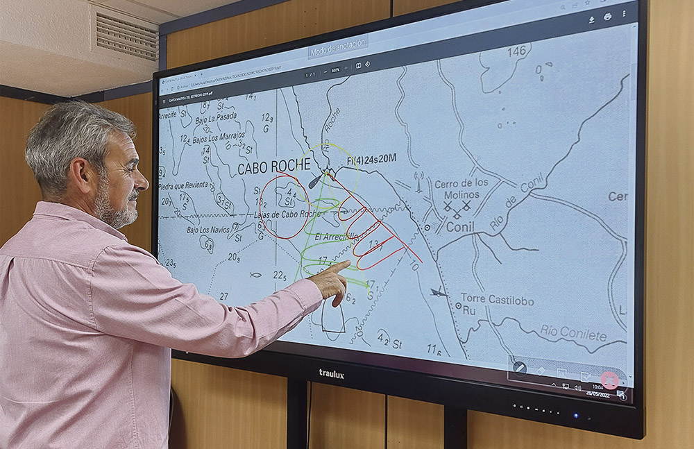 Escuela del Mar da un salto en la calidad de la formación