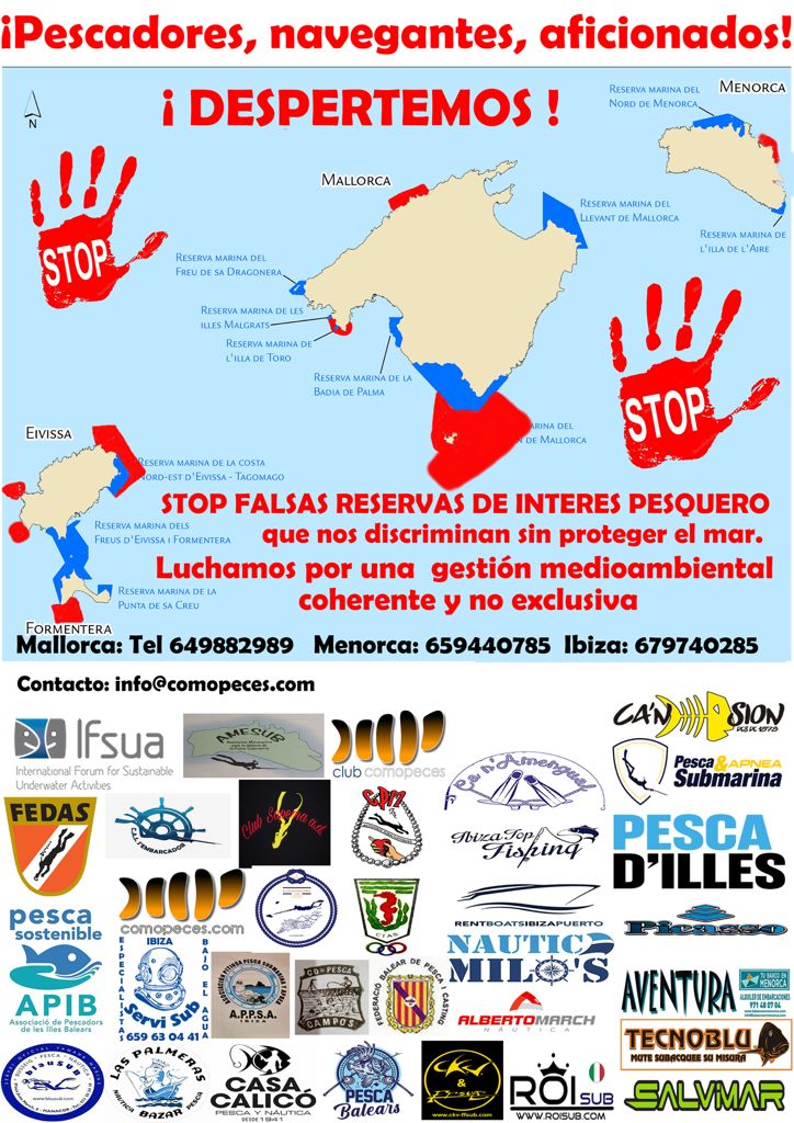 Mallorca, sede de un congreso de reservas marinas del Mediterráneo occidental