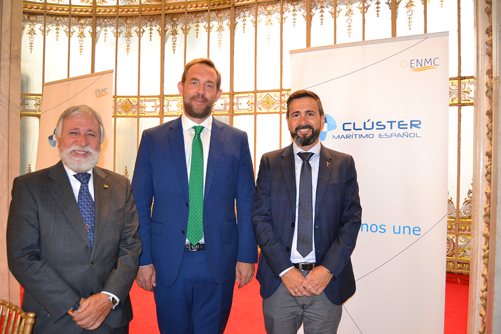 Gabriel Martínez, reelegido presidente de Marinas de España