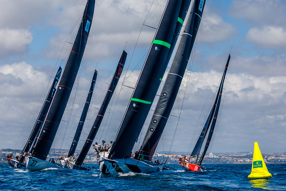 Quantum lidera en Cascais gracias a su regularidad