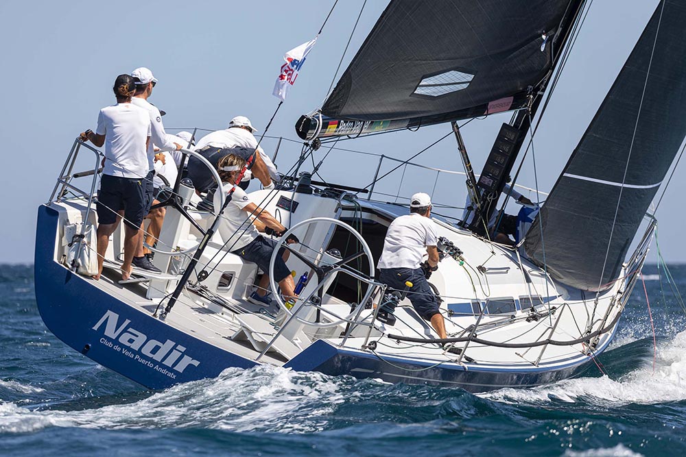 El Nadir se proclama campeón del Mundo de ClubSwan 42