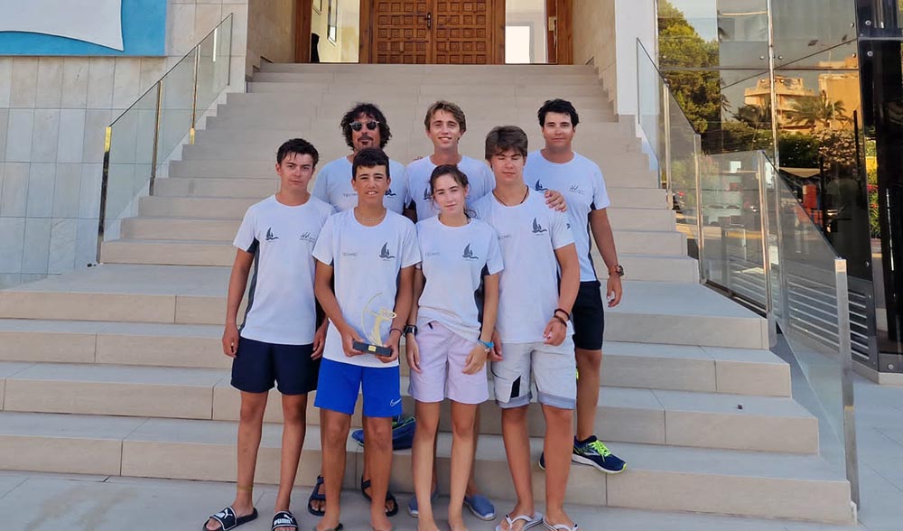 El Nàutic Café del Mar lidera el ranking del circuito de altura