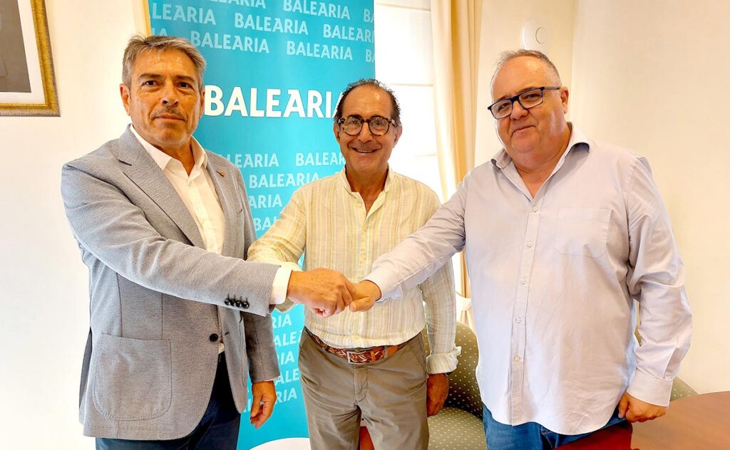 Baleària suma viento a las velas de la Copa del Rey Mapfre