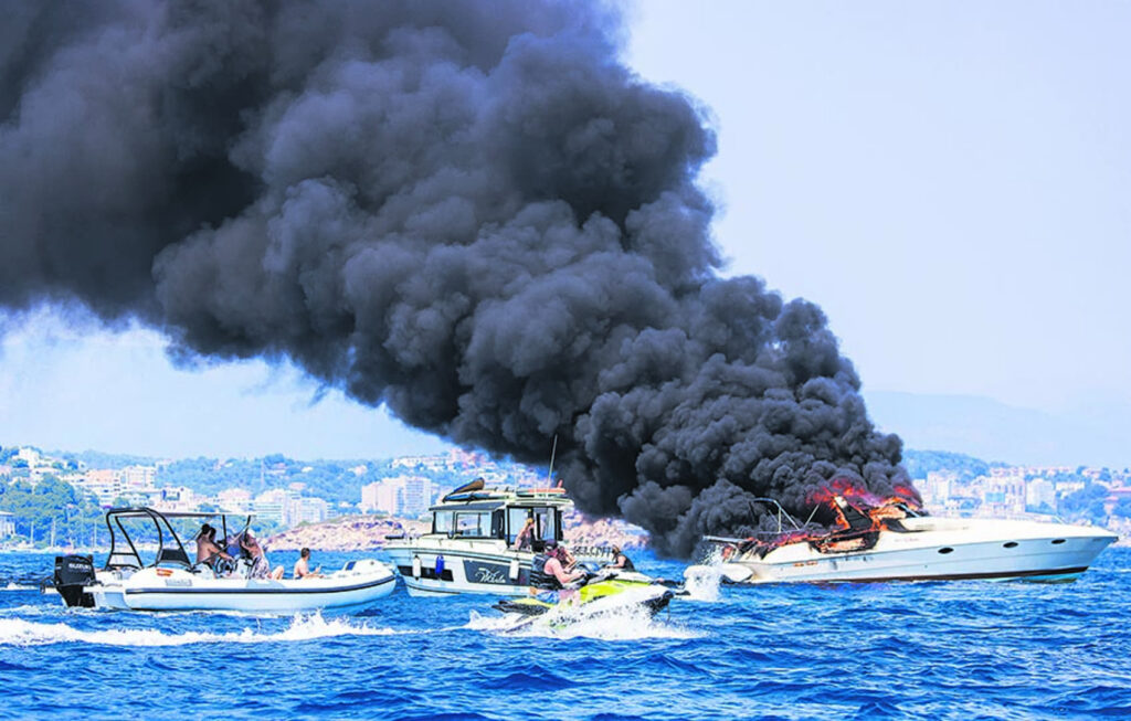 Los mejores consejos para navegar con seguridad este verano