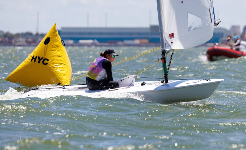 Marga Perelló, campeona del mundo sub17 en Houston