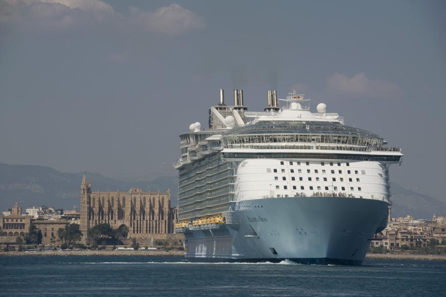 Los comerciantes piden que “no se demonice” el turismo de cruceros