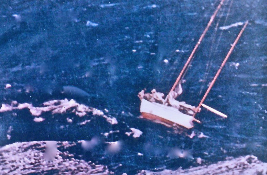 Cuando el plácido Mediterráneo se transforma en un infierno