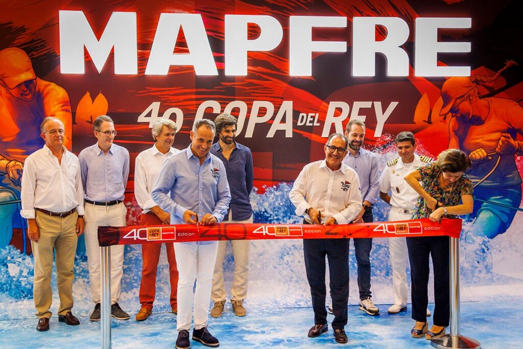 Ya está en marcha la Copa del Rey MAPFRE