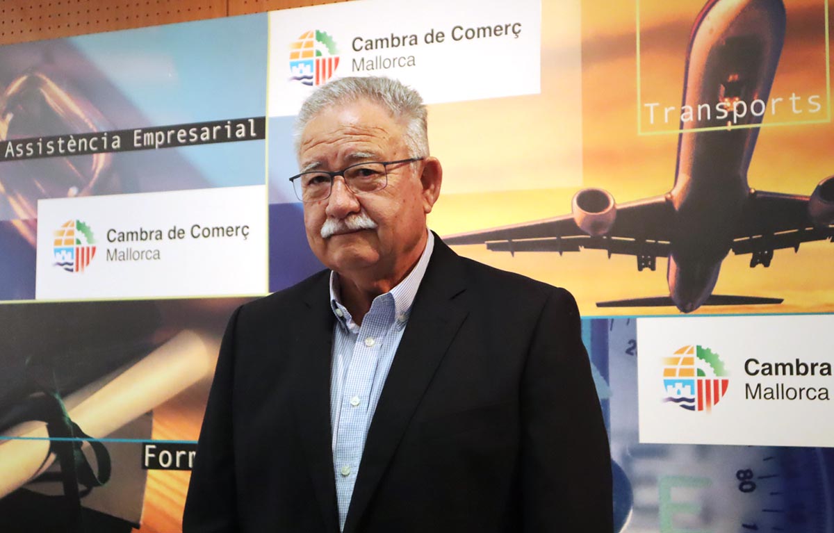 Eduardo Soriano, nuevo presidente de la Cámara de Comercio