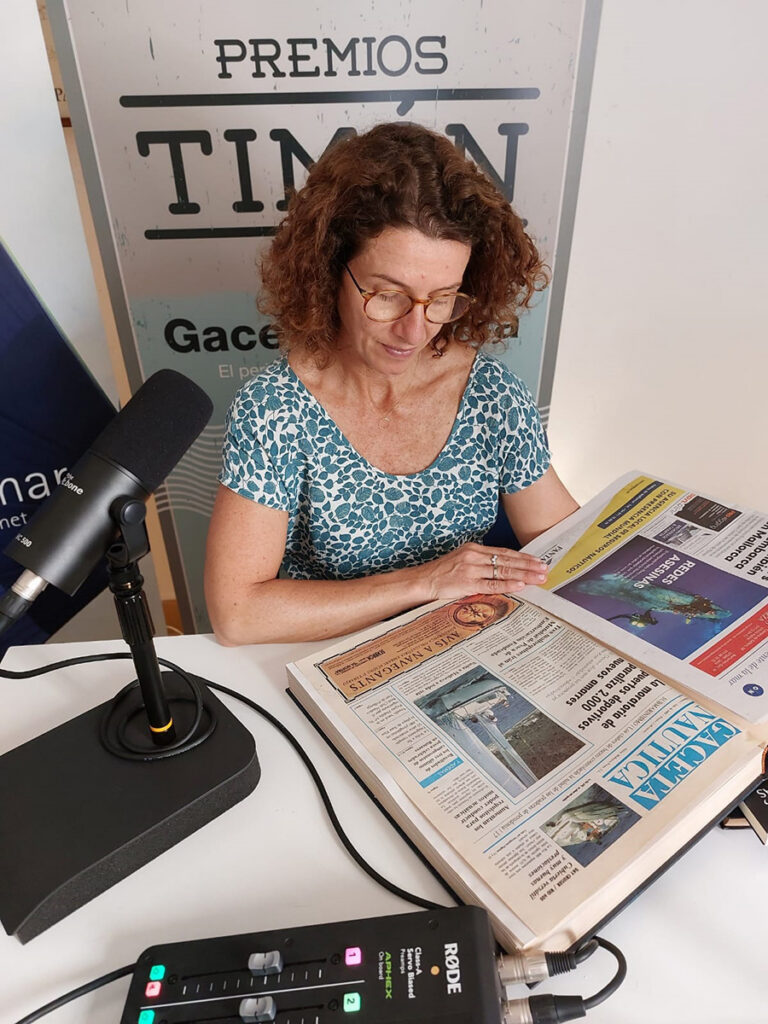 Gaceta Náutica: 20 años de travesía informativa