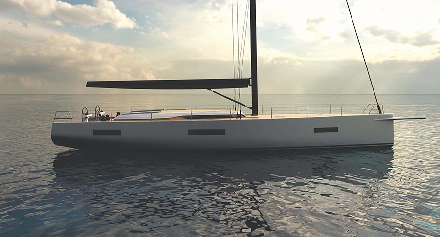 Un dream team del diseño para Ice Yachts