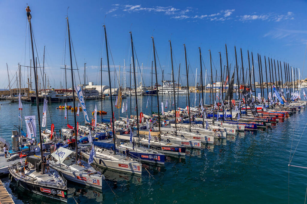 111 equipos de 18 países ya se preparan para la 40 Copa del Rey MAPFRE