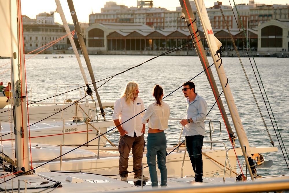 Las grandes marcas confirman su presencia en el Valencia Boat Show