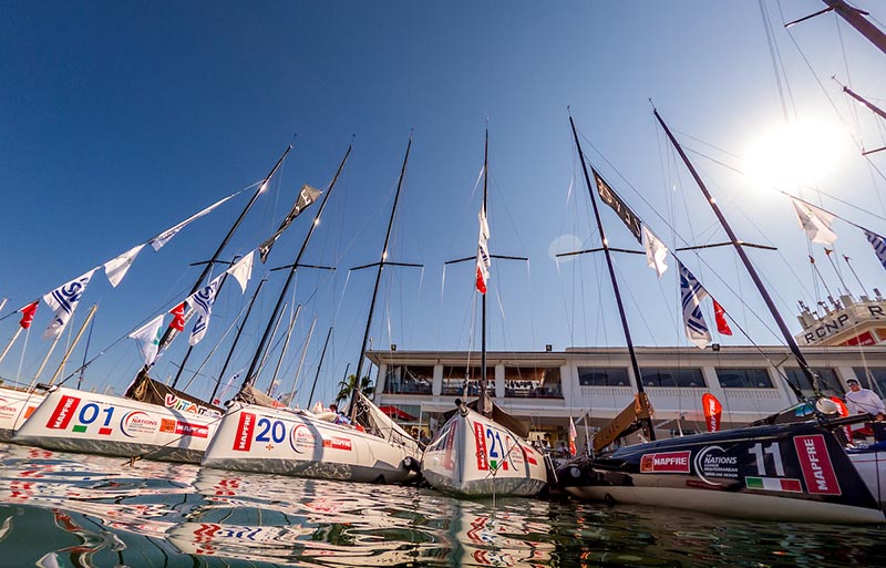 El RCNP despliega todo su potencial organizativo para la copa