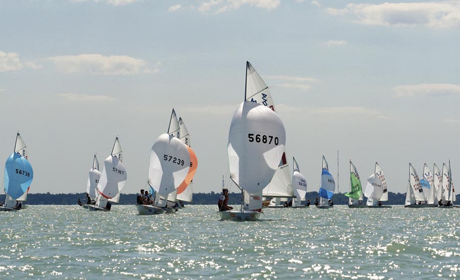 María Perelló y Marta Cardona apuran sus opciones en el Mundial de 420