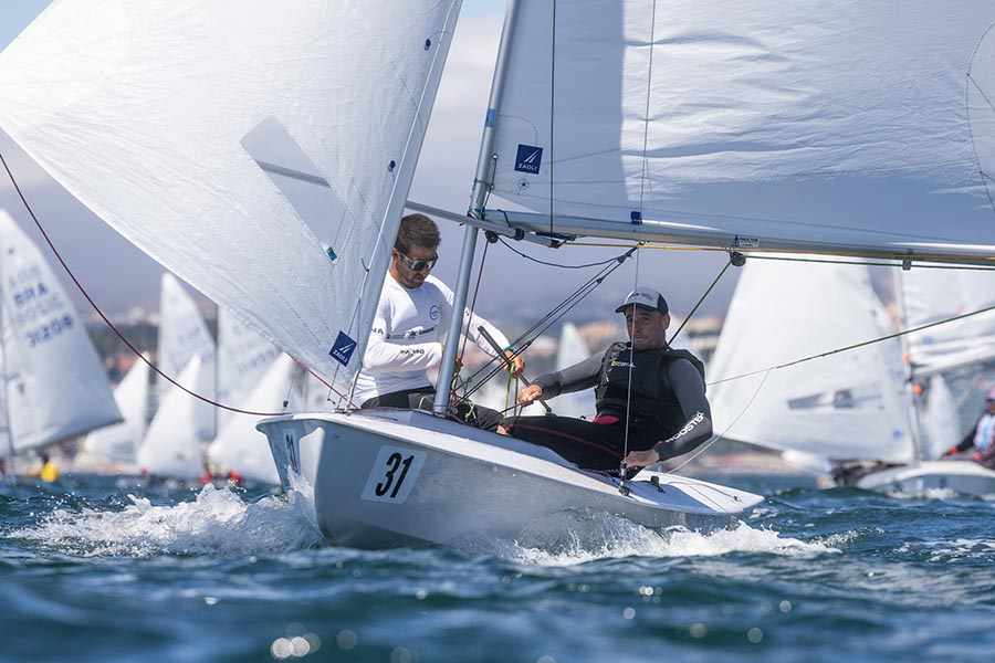 España vuelve a reinar en Snipe tras casi medio siglo