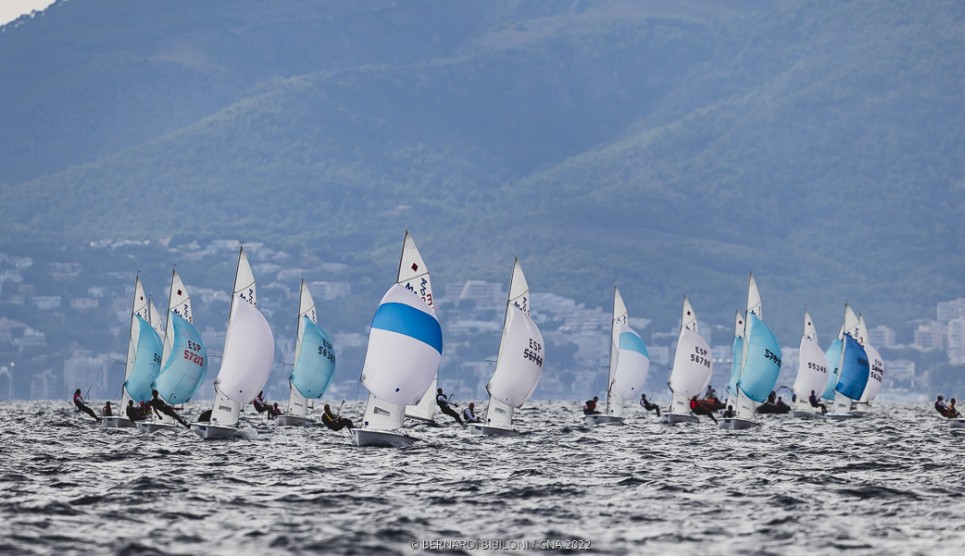 Arranca el segundo asalto de la regata Bufete Frau