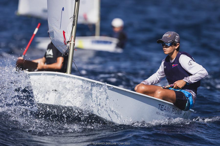Juan Bennàssar, ganador absoluto del Gran Día de la Vela Bufete Frau