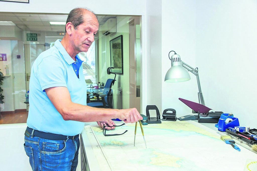 «No hay en el mundo nada más gratificante que salvar una vida»