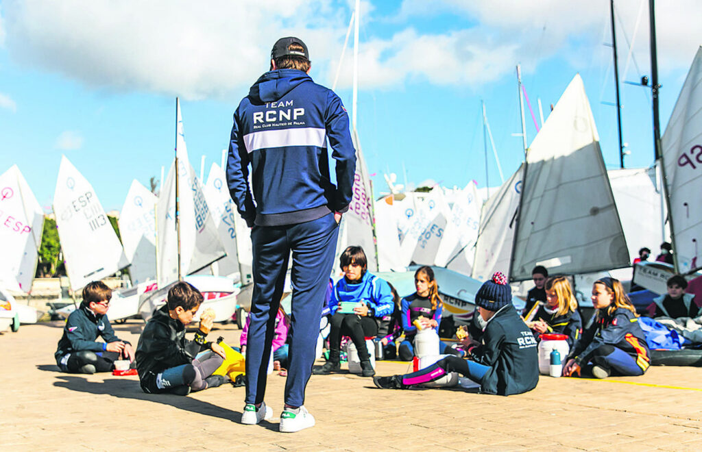 Ataque a la náutica social