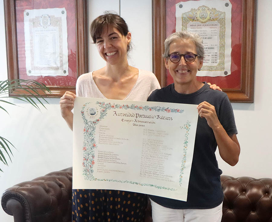 La Autoridad Portuaria de Baleares cumple 150 años