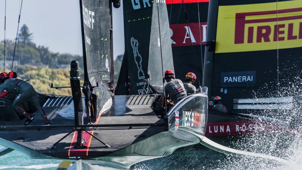 Cien familias vinculadas al proyecto Ineos de la Copa América se instalarán en Mallorca