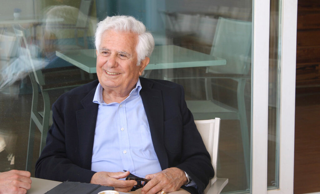 Manuel Nadal: el ‘alma mater’ de la vela clásica