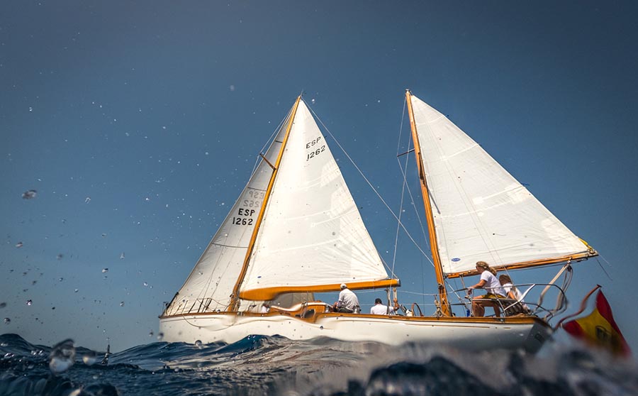 Giraldilla, Chica Txeca y Bigboy se llevan el Trofeo Cormorán