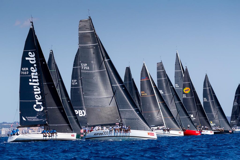 Siete de las nueve clases ven nuevo líder el primer día de la Serie Final