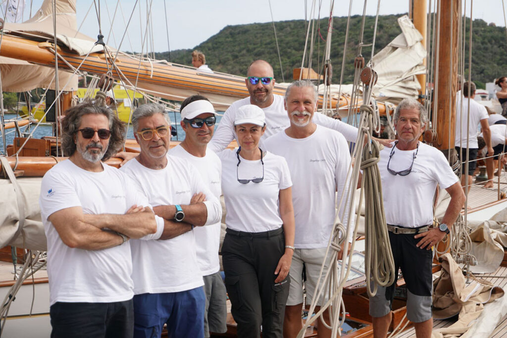 Grayling, un pez que lleva 122 años surcando los mares