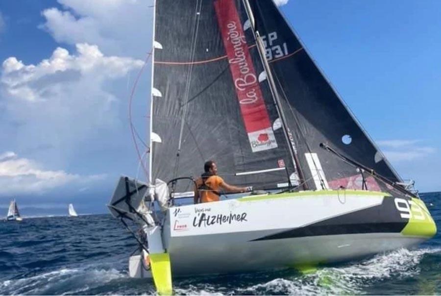 Felip Moll y el Gínjol triunfan en la Regata Mini Barcelona