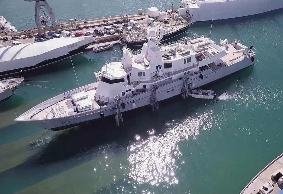 Toda la información sobre el máster en industria náutica