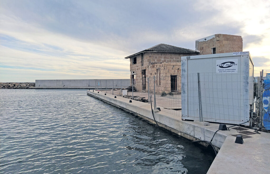 Dos años sin noticias del concurso del Molinar