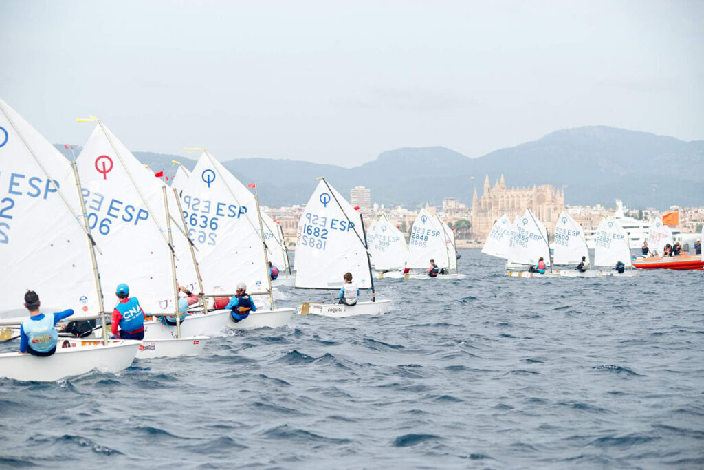 ¿Quieres convertirte en juez de regatas?