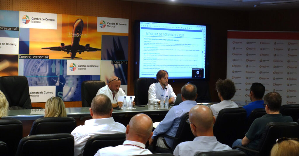 Balearic Marine Cluster: el futuro laboral de las Islas pasa por el sector náutico