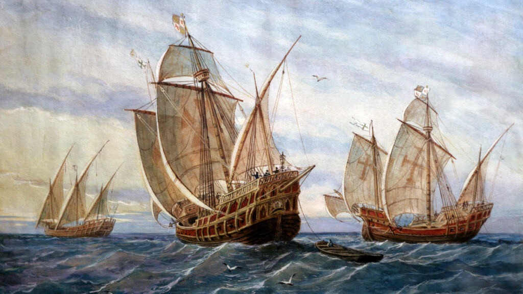 De la vuelta al mundo al misterio de la carabela San Lesmes