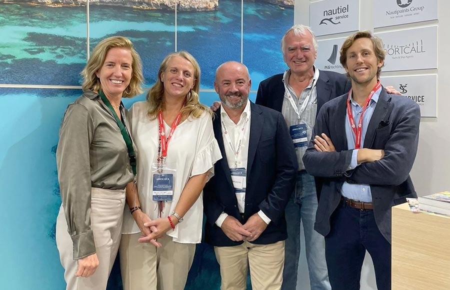 La náutica balear se hace notar con 17 empresas en el Monaco Yacht Show